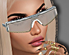 Glasses White