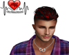 SugarBear Red/Black