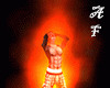 (AF) Body Torch Fire