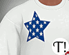 T! USA Stars Tee/Tattoo