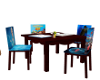 Kids Scaled Craft Table 
