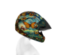 motorcycle van gogh