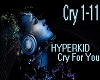 HYPERKID - Cry For You