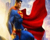 Superman Fly Action