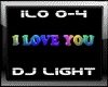 I LOVE YOU Dj Light 2