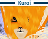 Ku~ Fox hair 1 M