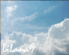 *LL* Clouds background