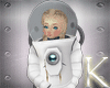 [k] Astronauta Unisex