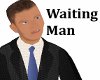 Waiting Man Animated