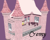 C Pink castle