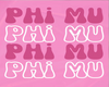 Phi Mu Sorority