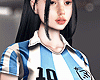 ARGENTINA SHIRT COUPLE F