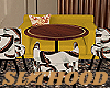 S. beefbar small couch