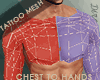 DR Chest to hands Layer