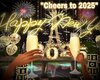 Cheers To 2025