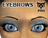 PHO Black Eyebrows