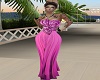 Pink Gown