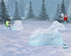 Snowball fight