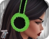 TT: Green Ear Muffs