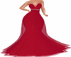 Red wedding/Ballgown