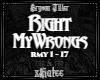 B. TILLER - RIGHT MY