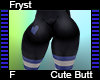 Fryst Cute Butt F