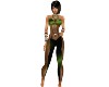 PB body verde pf