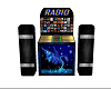 New! Blue dragon radio
