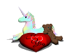 Unicorn Valentine Cuddle