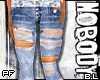 BL| PF Ripped Jeans