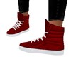 RED SNEAKERS 