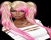Carlotta-Blonde/Pink
