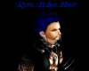 Rene Blue Hair