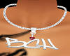 Female Bch necklace