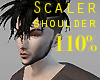 Scaler Shoulder 110%
