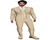 GOLD PANTS FOR WEDDING