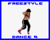 Freestyle Dance 9