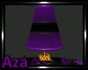 Purple Entity Fireplace