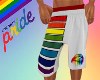 Pride Beach Shorts