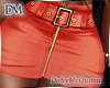 RL  Skirt Orange ♛ DM