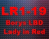 Borys LBD-Lady in Red