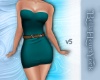 Western Mini Dress v5