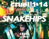 Shakeships/ZAYN: Cruel