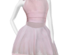 Dress Pink Paris