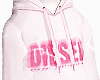 Baby Pink Hoodie