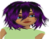 BV Annie Hair Purple