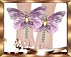 Butterfly Feet