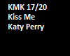 Kiss Me Katy Perry