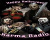 Karma Radio Halloween