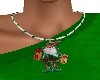 X-MAS ELF NECKLACE